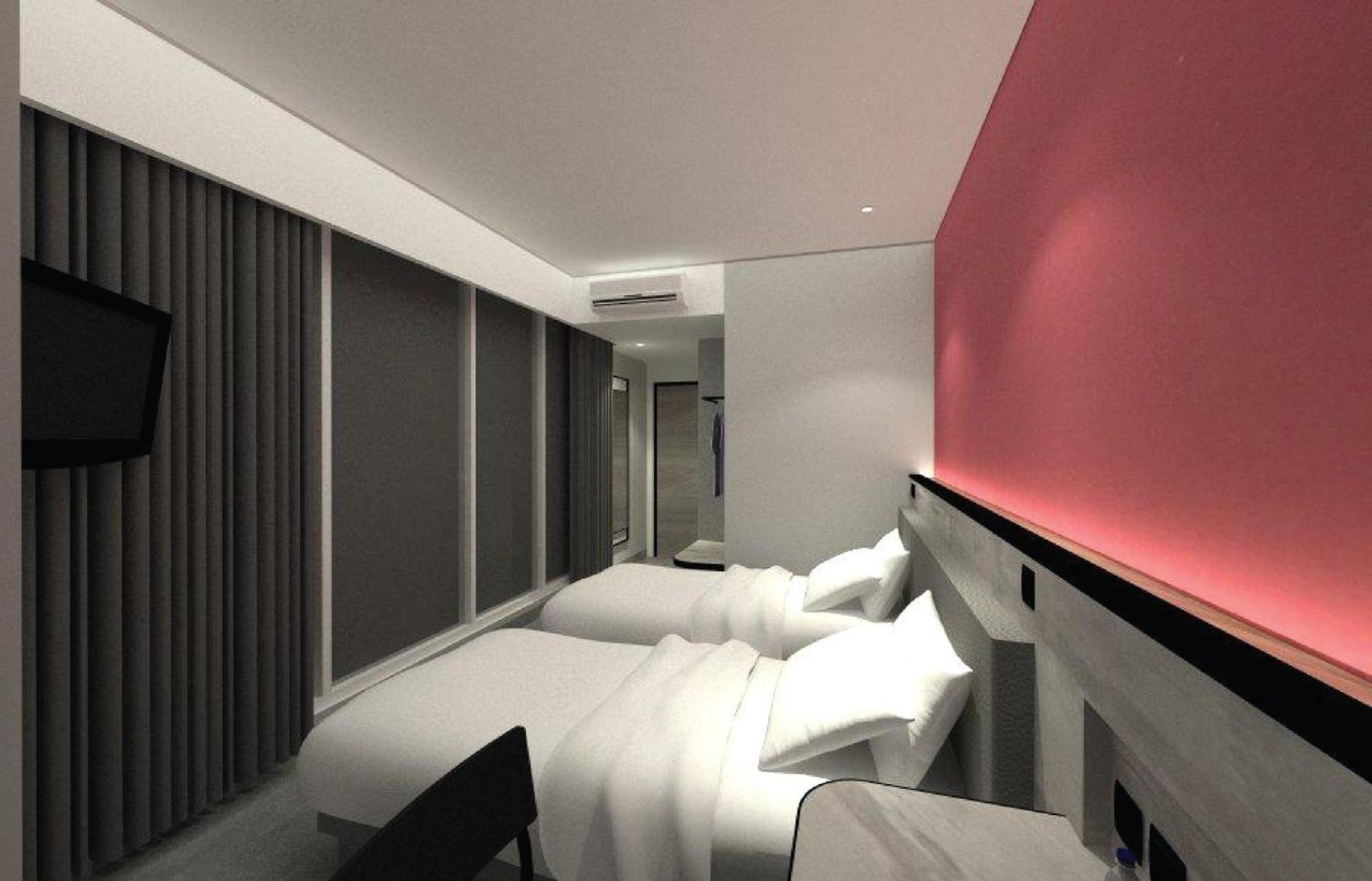 Amaris Hotel Manado Exteriör bild